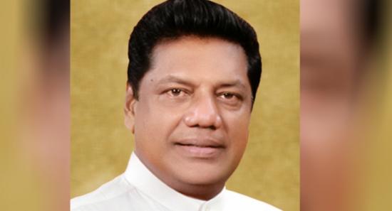 හිටපු අමාත්‍ය කුමාර වෙල්ගම අභාවප්‍රාප්ත වෙයි..