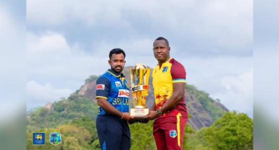 T20 සටනේ ජය කාටද? තීරණය අද..