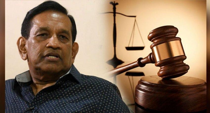 නඩුවකින් රාජිත සේනාරත්න ඇතුළු දෙදෙනෙකු නිදොස් කොට නිදහස්..