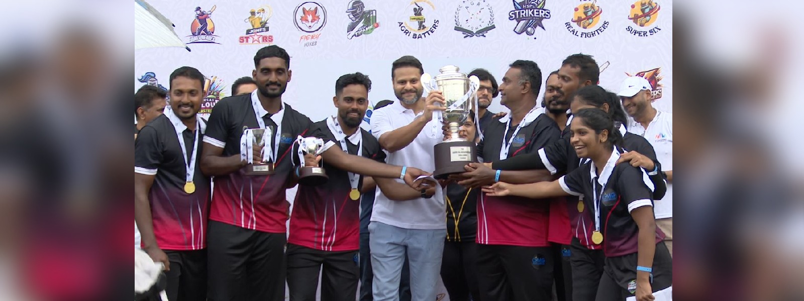 CMG Cricket League 2024 ශූරතාවය Steinians දිනාගනී