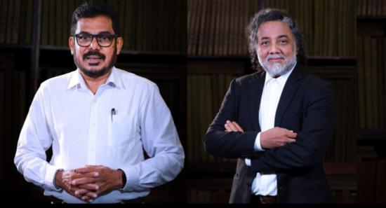 කාතානායක අශෝක රන්වල,නි. කතානායකවරා මොහොමඩ් රිස්වී