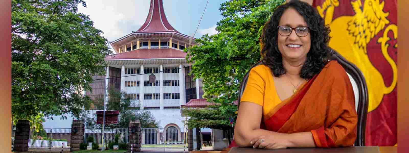 අගමැතිනියගේ මූලික අයිතිවාසිකම් පෙත්සම