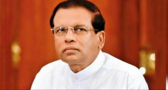 ශ්‍රී.ල.නි.ප සභාපති ධුරයට ඉදිරිපත් වෙන්නේ නෑ