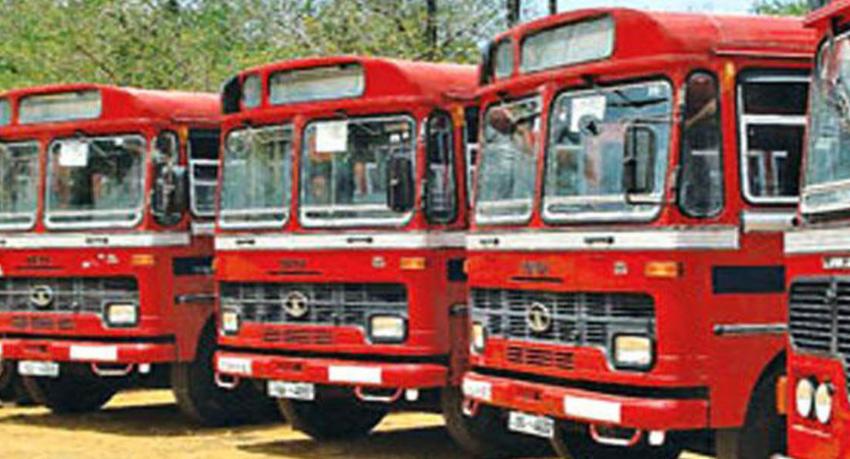 දීර්ඝ සති අන්ත නිවාඩුව හේතුවෙන් අදත් විශේෂ බස් සේවා - ශ්‍රී ලංකා ...