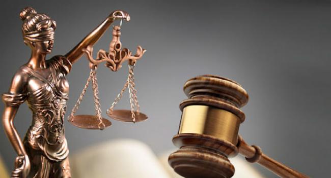 අධිකරණයෙන් දැනුම් දීමක්..