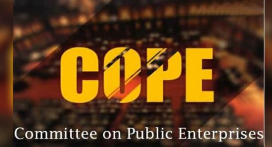 ඉඩම් ප්‍රතිසංස්කරණ කොමිසම අද කොප් කමිටුව හමුවට