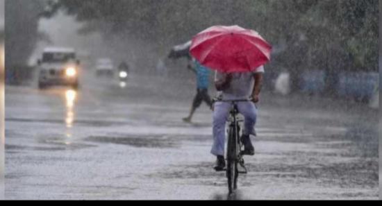 අදත් ප්‍රදේශ කිහිපයකට ගිගුරුම් සහිත වැසි...