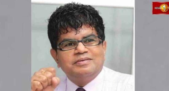අද CIDය හමුවේ පෙනී සිටිය නොහැකියි - තුසිත හල්ඔළුව