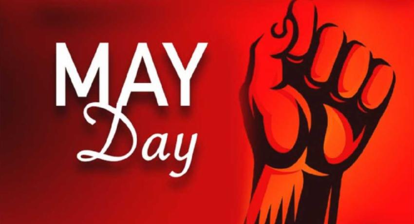 139 වැනි ලෝක කම්කරු දිනය අදයි...