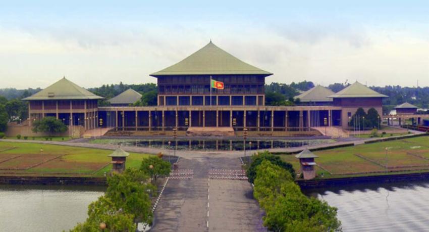 පෞද්. මන්ත්‍රී යෝජනා 6ක් අද විවාදයට ගැනෙයි..