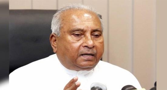 හිටපු අමාත්‍ය ගාමිණී ලොකුගේ අභාවප්‍රාප්ත වෙයි..