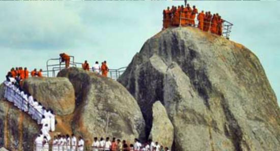 පොසොන් උත්සවය වෙනුවෙන් විශේෂ ආරක්ෂක වැඩපිළිවෙළක්