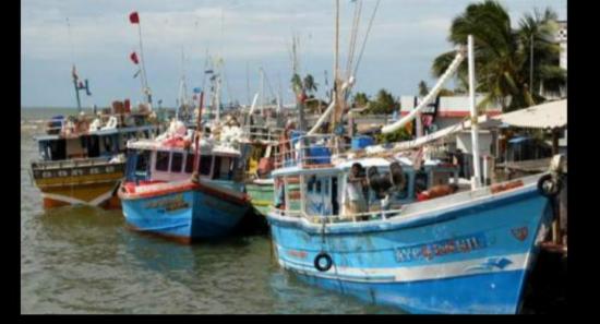මෙරට ධිවර යාත්‍රා පිළිබඳ සංගණනයක්
