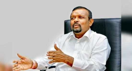 එස්.එම්.චන්ද්‍රසේන අල්ලස් කොමිසමේ අත්අඩංගුවට..