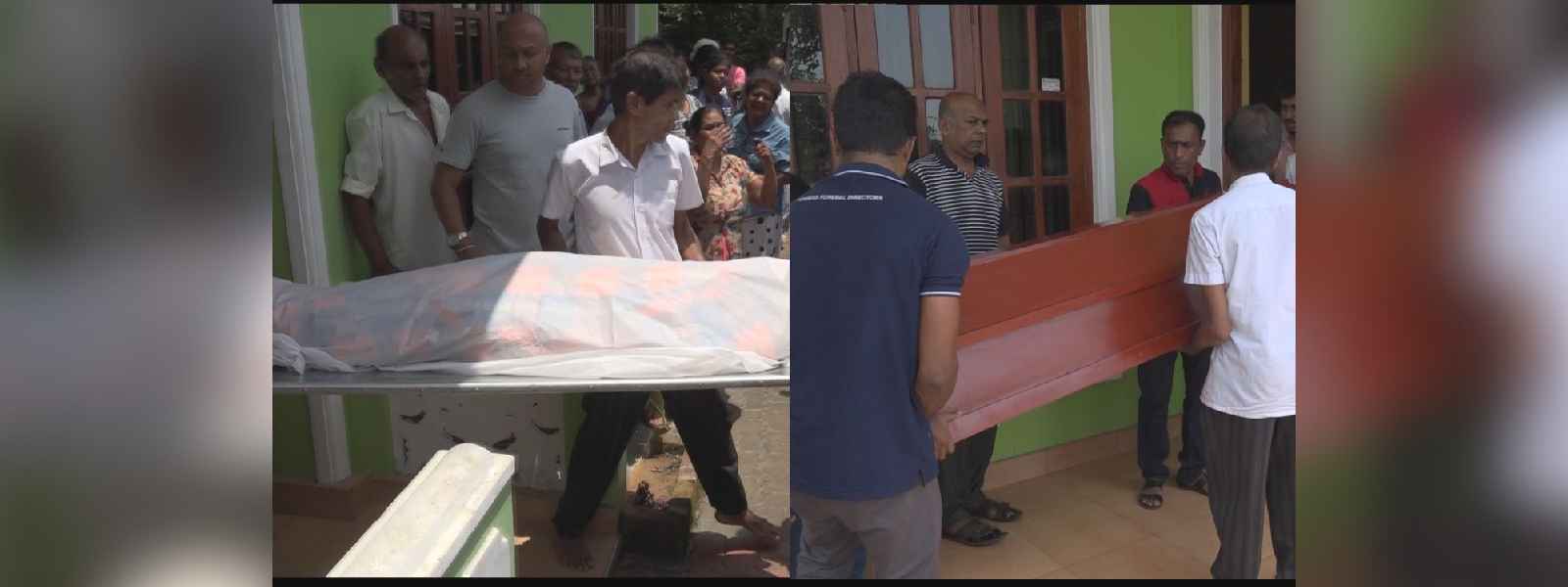 යටිනුවර කම්පා කළ අභිරහස් මරණ 3ක්...
