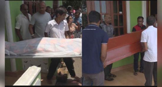 යටිනුවර කම්පා කළ අභිරහස් මරණ 3ක්...