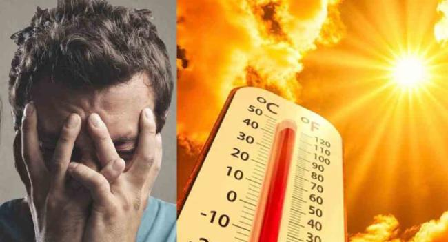 රස්නය නිසා මිනිස්සුන්ට හැදිලා තියෙන ලෙඩේ..