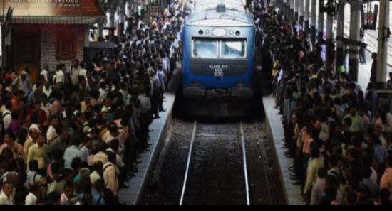 සියලු මාර්ගවල දුම්රිය ප්‍රමාදයක් - දුම්රිය පාලක ම