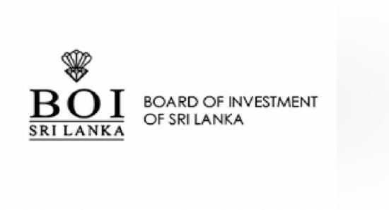 නව අයෝජන කලාප 7 ක් මේ වසරේදි පිහිටුවීමට සැලසුම්