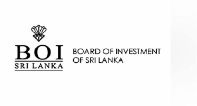 නව අයෝජන කලාප 7 ක් මේ වසරේදි පිහිටුවීමට සැලසුම්