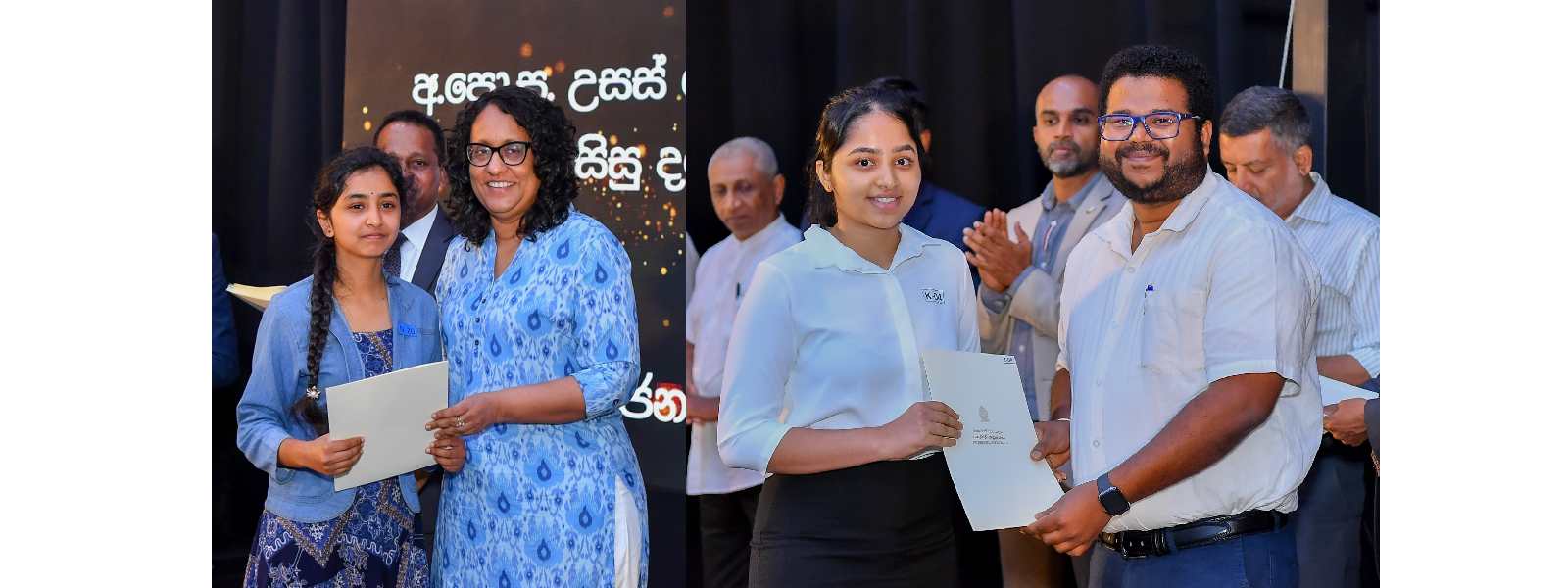 මධ්‍යම පළාතේ 2023/2024 උ/පෙළ විශිෂ්ටයින් 361කට ජනාධිපති අරමුදලින් රු ...