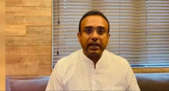 මනූෂ නානායක්කාර FCIDයට පැමිණෙයි