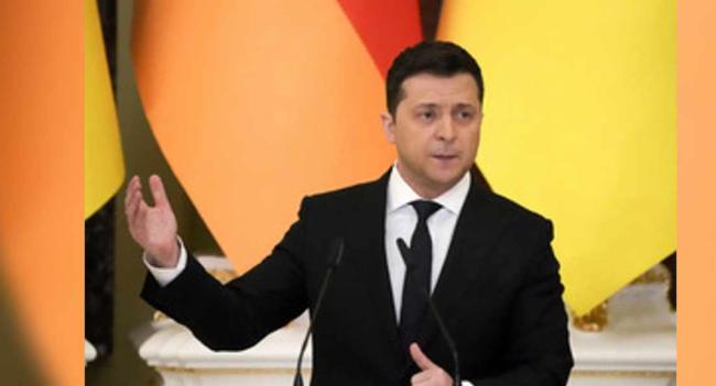 අම‍ෙරිකාවෙන් යුක්‍රේනයට සාම සැලැස්මක්.