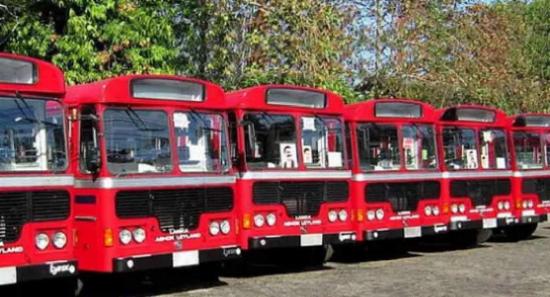 ලංගමට නව බස් රථ 600ක් මිලදී ගැනීමට රු. මිලියන 3600