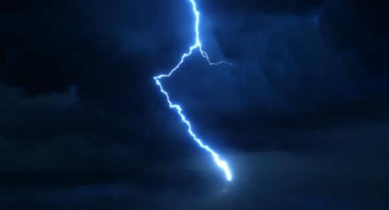 දිස්ත්‍රික්ක 4කට ප්‍රබල අකුණු පිලිබඳ අනතුරු ඇඟවීම්