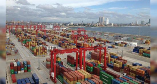 බ්ලූමැන්ඩල් කන්ටේනර් අංගනයේ සේවා ඇරඹේ...