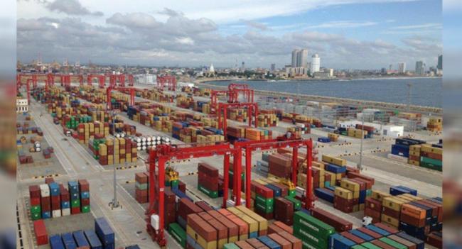 බ්ලූමැන්ඩල් කන්ටේනර් අංගනයේ සේවා ඇරඹේ...