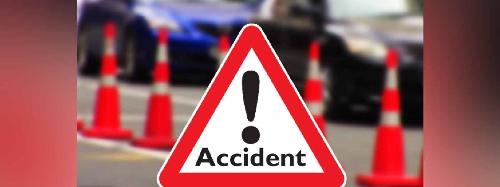 වත්තලදී යතුරුපැදියක් අනතුරට ලක්වීමෙන් 2නෙක් මරුට