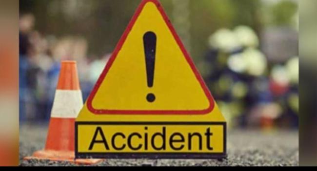 රිය අනතුරකින් අවුරුදු 03ක දැරියක් මියයයි