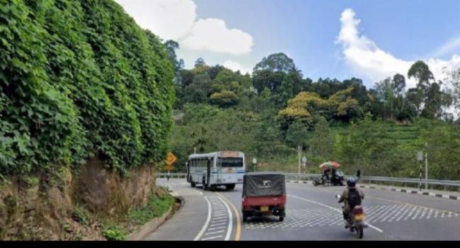 හානිවූ මාර්ග 292ක් පිළිසකර කර අවසන් කෙරේ.