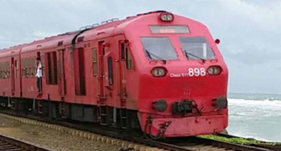 පුත්තලම් මාර්ගයේ දුම්රිය ධාවනය, නාත්තණ්ඩිය දක්වා..