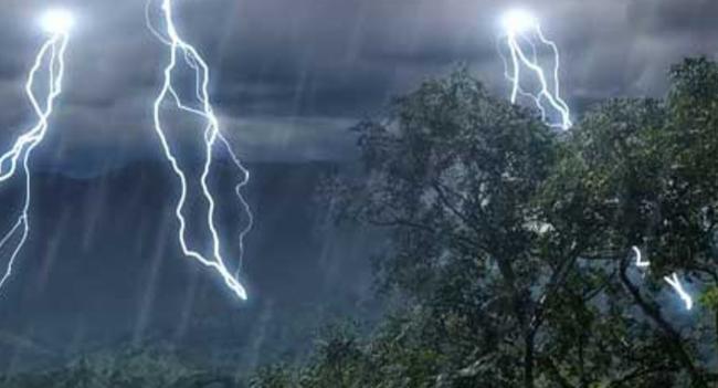 ප්‍රදේශ කිහිපයකට වැසි තත්ත්වයේ වැඩිවීමක්!