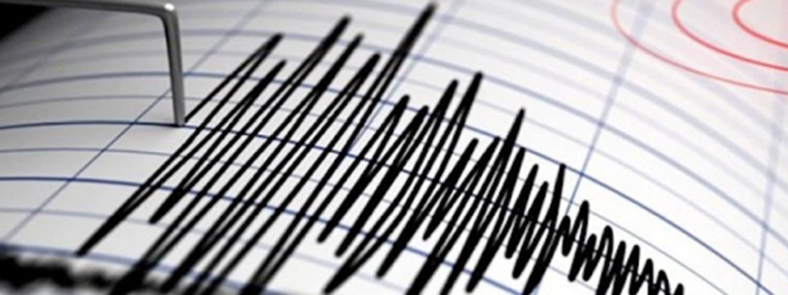 මුලතිව් මුහුදේ සුළු භූ කම්පනයක්