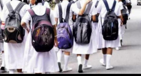 2026 වසරේ පළමු පාසල් වාරය හෙටින් ඇරඹේ..