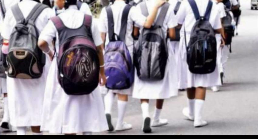 2026 වසරේ පළමු පාසල් වාරය හෙටින් ඇරඹේ..