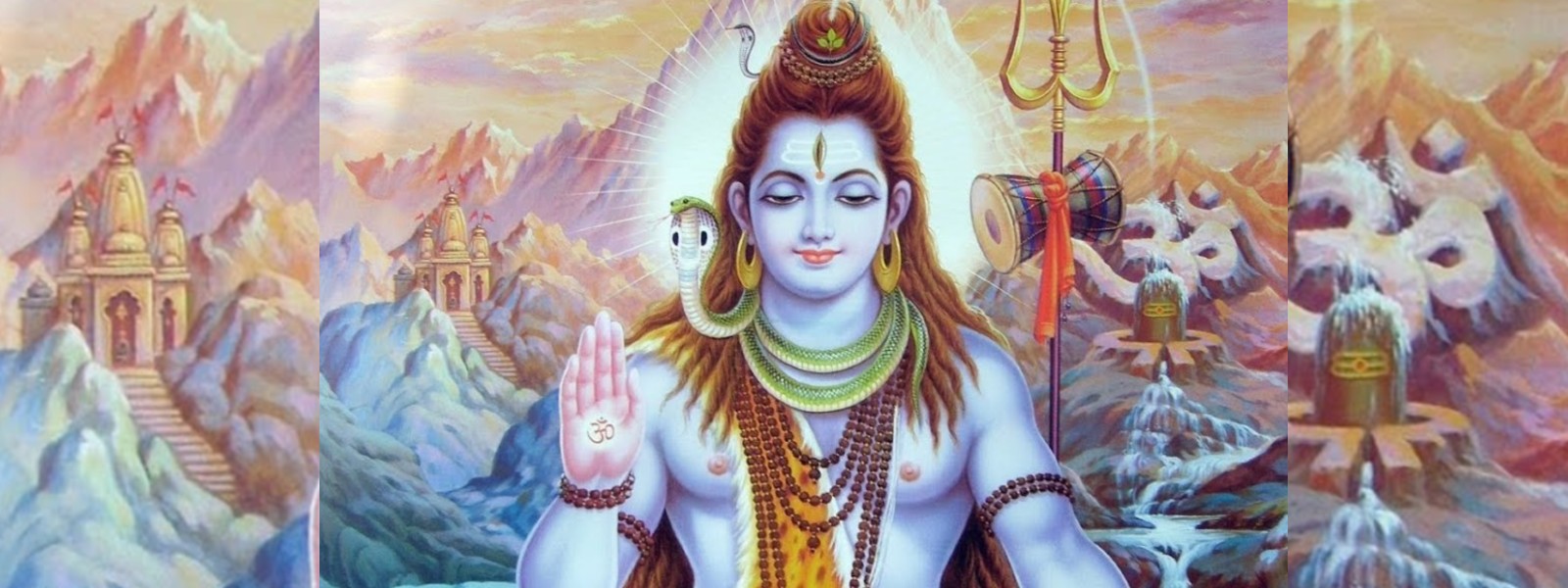 මහා ශිව රාත්‍රී දිනය අදයි....