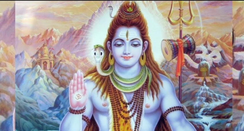 මහා ශිව රාත්‍රී දිනය අදයි....