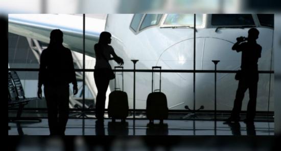 වැඩිම ගුවන් මගීන් සංඛ්‍යාවක් හැසිර වූ මාසය ජනවාරි