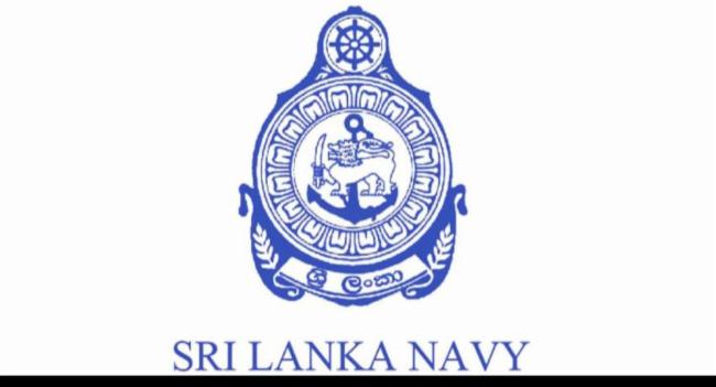 සැක සහිත ඩිංගි යාත්‍රාවක් නාවික හමුදා භාරයට ‍