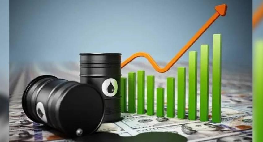 ලෝක බොරතෙල් මිල ඉහළට