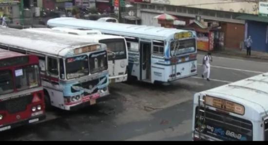 අද(23) මධ්‍යම රාත්‍රියේ සිට බස් ගාස්තු ඉහළට...