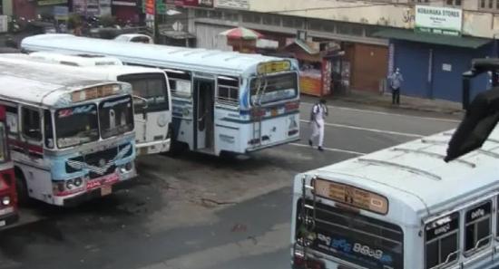 නව බස් ගාස්තු සංශෝධනය