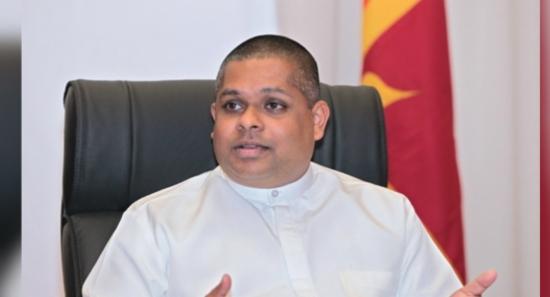 සජින් ද වාස්ට අධි චෝදනා