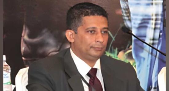 හිටපු බුද්ධි ප්‍රධානී සුරේෂ් සලේ රෝහල් ගත කෙරේ...