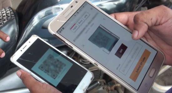 QR ගෙවීම් ප්‍රචලිත කිරීමේ ව්‍යාපෘතිය හෙටන් ඇරඹෙයි.
