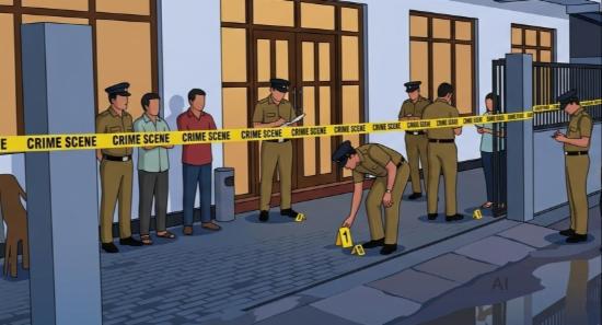 හෝමාගම ගැටුමකින් තරුණයෙකු මරුට...